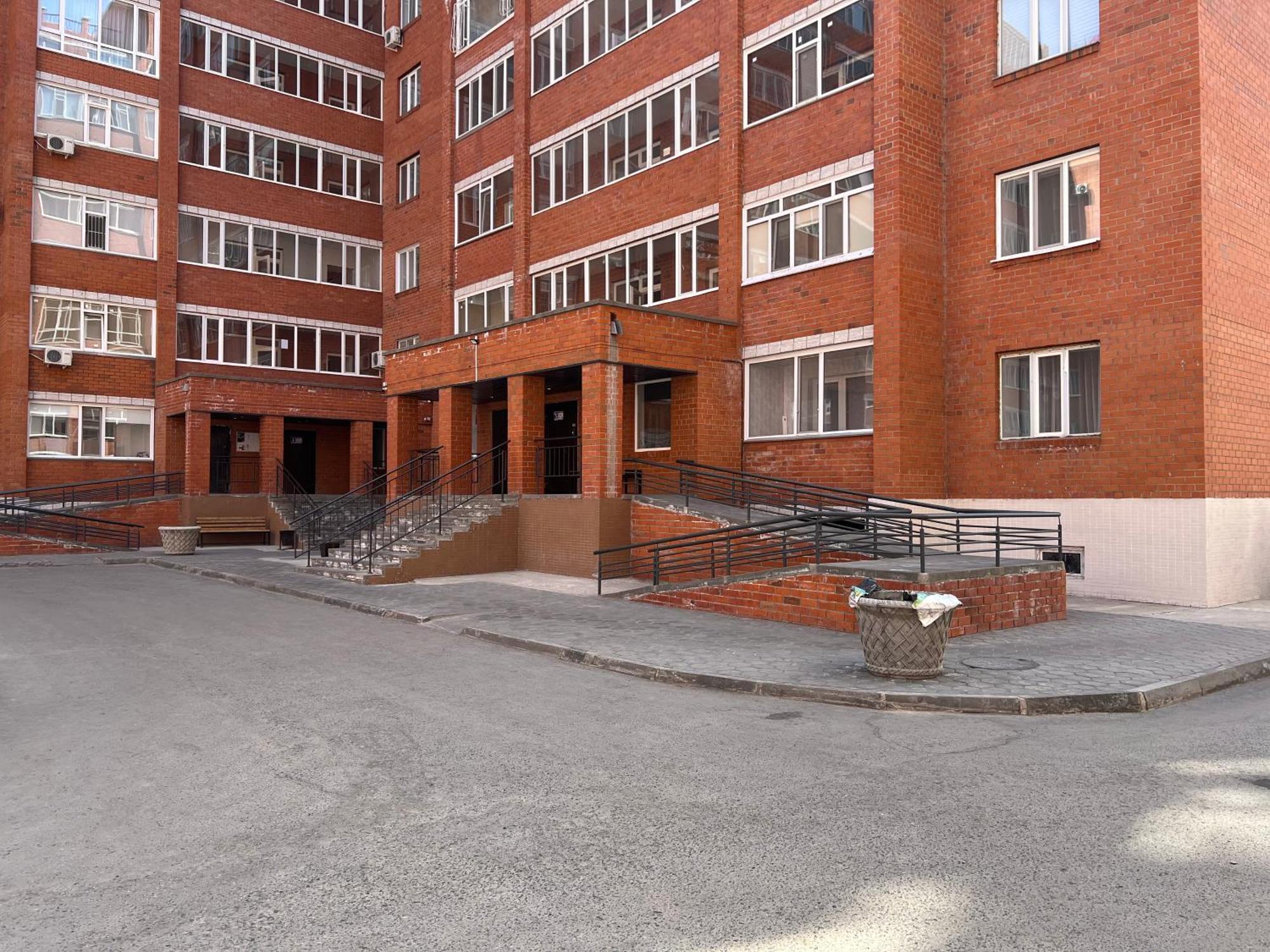 Квартира Smart В Новом Доме Pavlodar Dış mekan fotoğraf